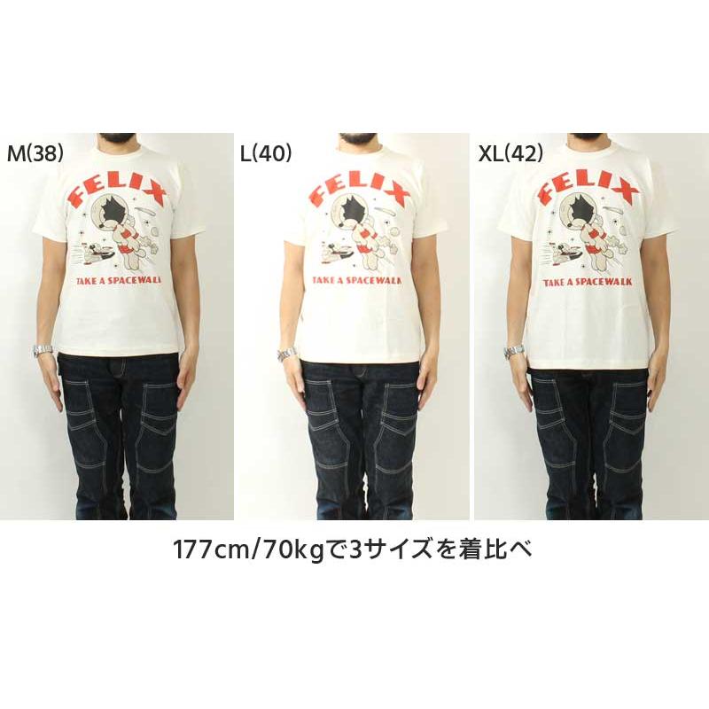 トイズマッコイTシャツ　XL 新品未使用 TOYS McCOY（トイズマッコイ） Tシャツ 2024春夏 新作 カタログ未掲載