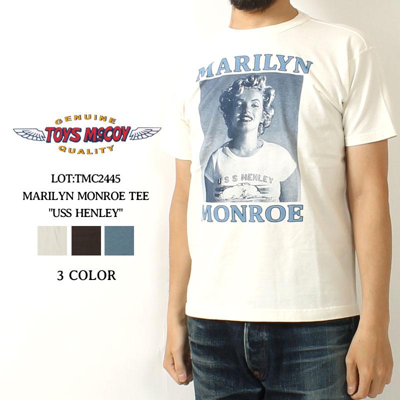 TOYS McCOY トイズマッコイ Tシャツ 2024春夏 新作 カタログ未