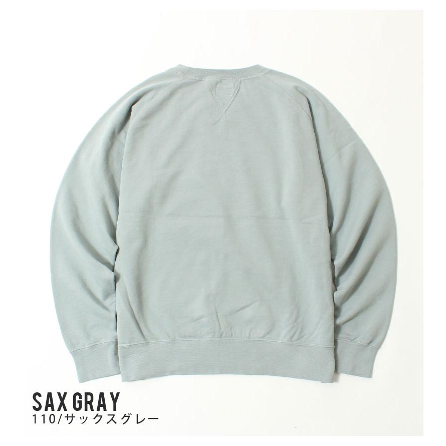 TOYS McCOY トイズマッコイ スウェット フィリックス ラグラン 2024