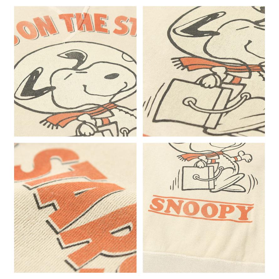 TOYS McCOY トイズマッコイ スウェット スヌーピー 2024秋冬