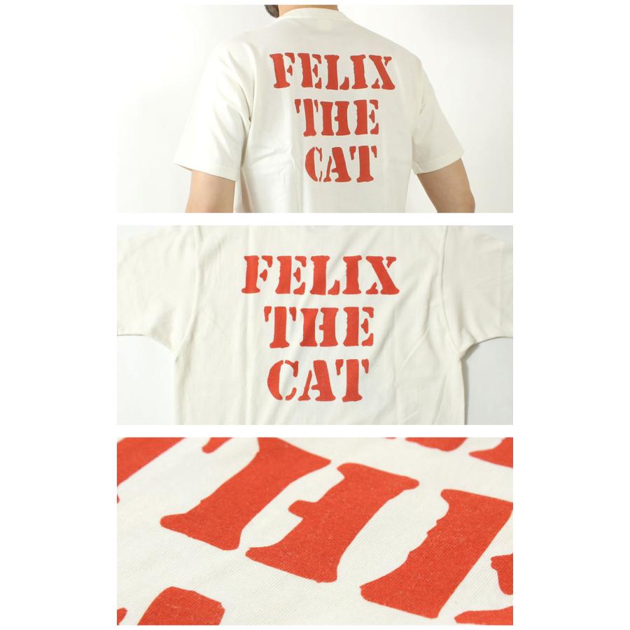 TOYS McCOY（トイズマッコイ） Tシャツ 2025春夏 新作 フィリックス