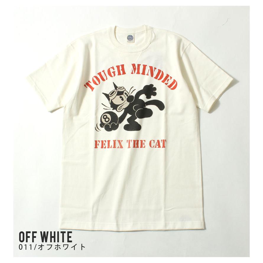 TOYS McCOY（トイズマッコイ） Tシャツ 2025春夏 新作 フィリックス