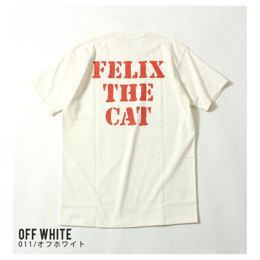 TOYS McCOY（トイズマッコイ） Tシャツ 2025春夏 新作 フィリックス