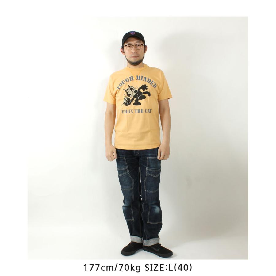 TOYS McCOY（トイズマッコイ） Tシャツ 2025春夏 新作 フィリックス