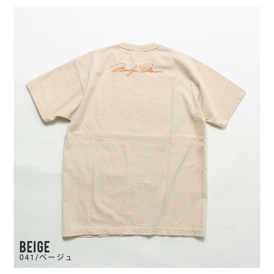 TOYS McCOY（トイズマッコイ） Tシャツ 2025春夏 新作 マリリン