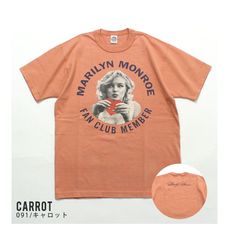 TOYS McCOY（トイズマッコイ） Tシャツ 2025春夏 新作 マリリン
