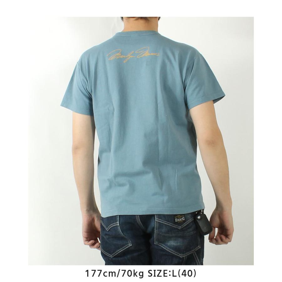 TOYS McCOY（トイズマッコイ） Tシャツ 2025春夏 新作 マリリン