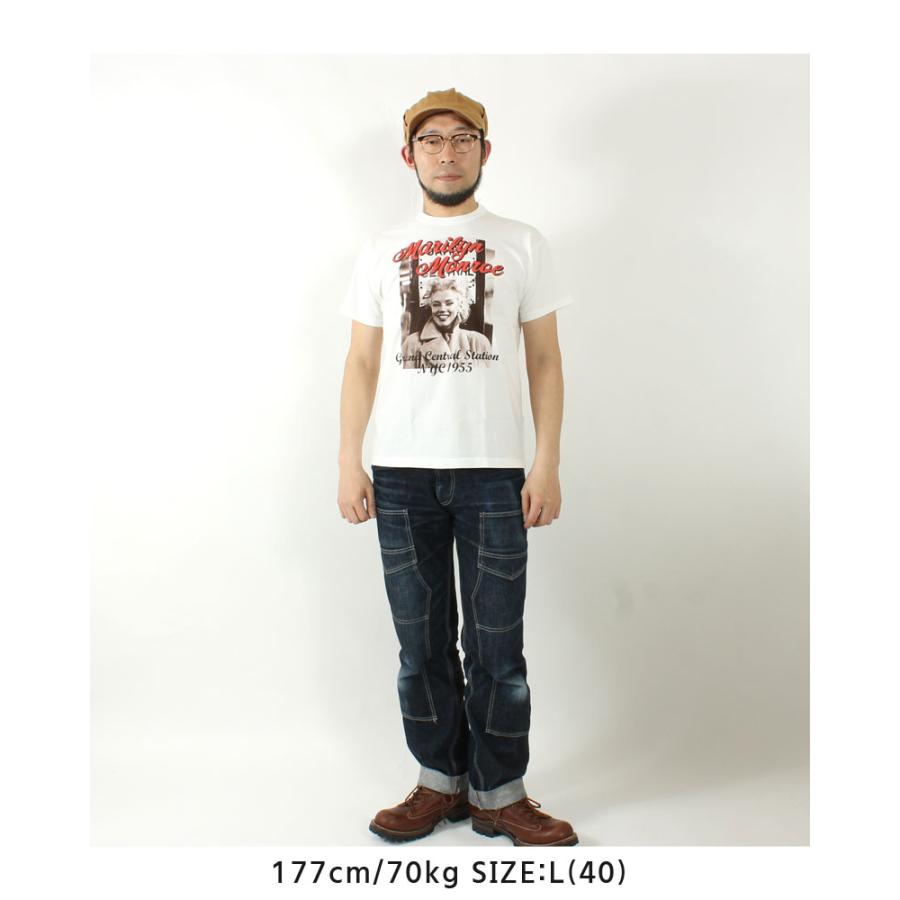 TOYS McCOY（トイズマッコイ） Tシャツ 2025春夏 新作 マリリン