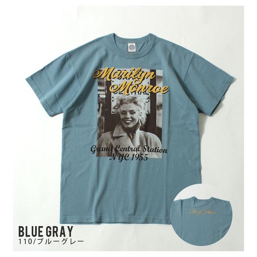 TOYS McCOY（トイズマッコイ） Tシャツ 2025春夏 新作 マリリン