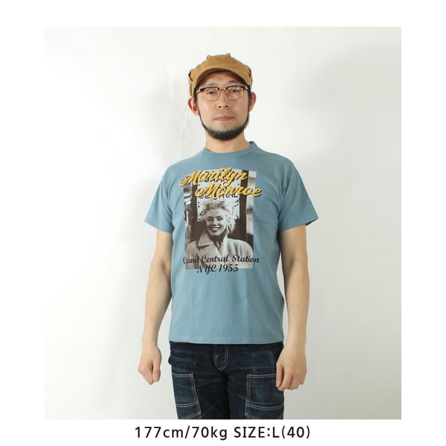 TOYS McCOY（トイズマッコイ） Tシャツ 2025春夏 新作 マリリン