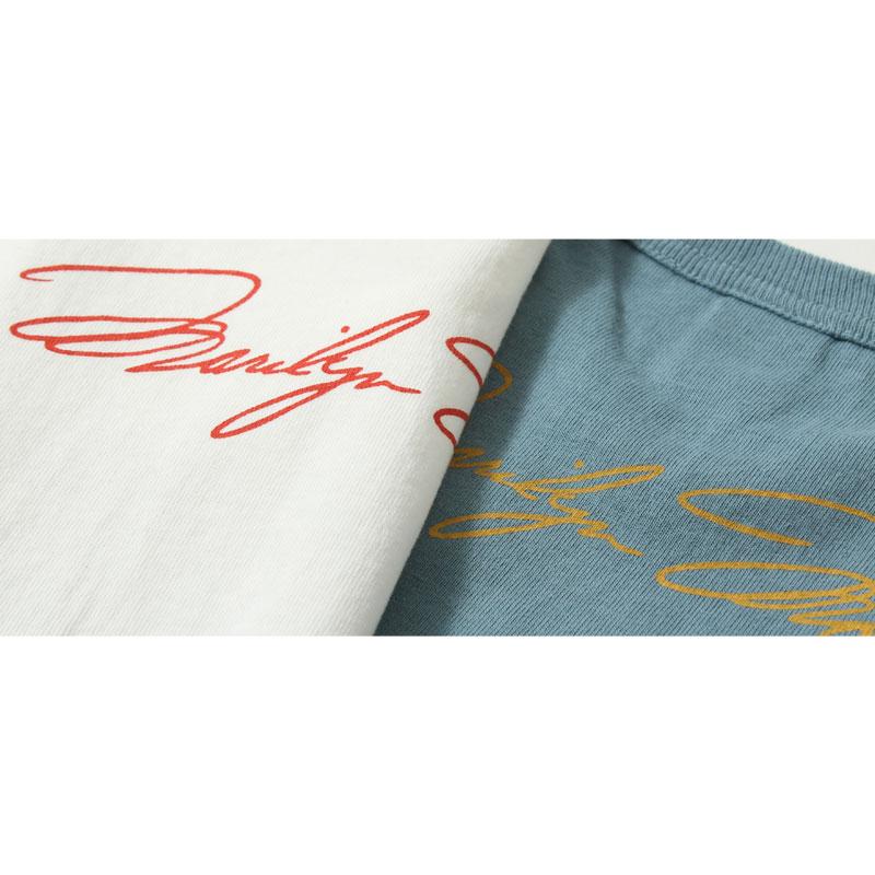 TOYS McCOY（トイズマッコイ） Tシャツ 2025春夏 新作 マリリン