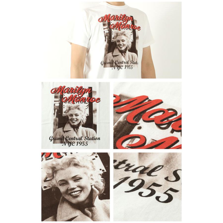 TOYS McCOY（トイズマッコイ） Tシャツ 2025春夏 新作 マリリン