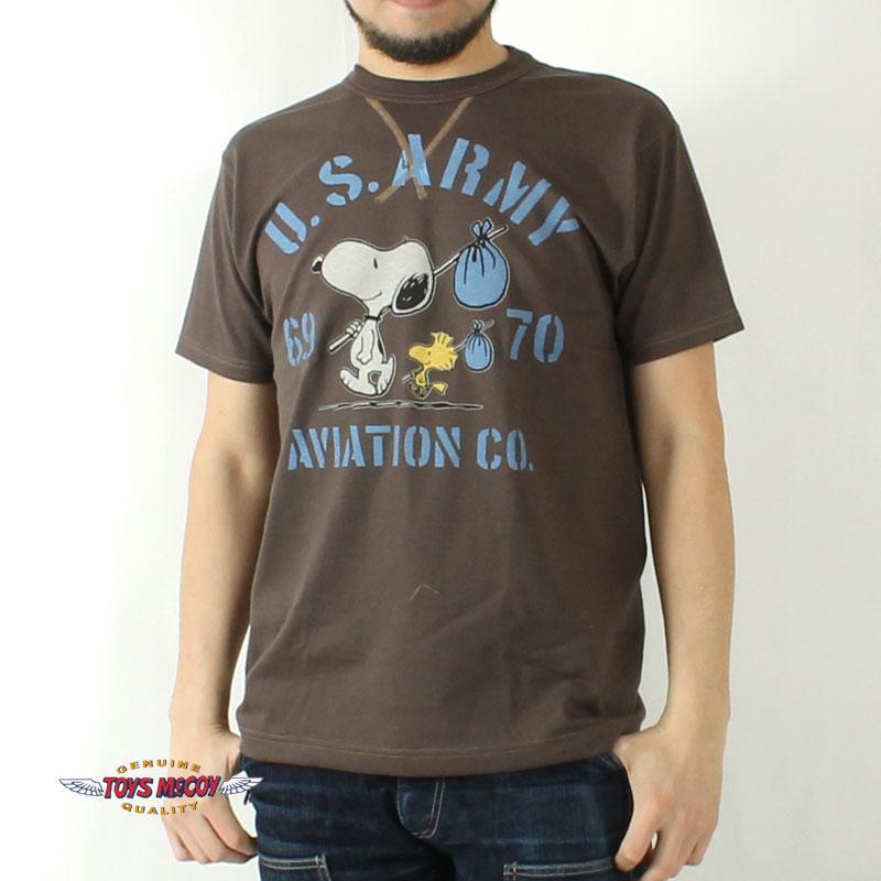 未使用品/トイズマッコイTMC2520(Lサイズ) TOYS McCOY（トイズマッコイ） Tシャツ 2025春夏 新作 スヌーピー