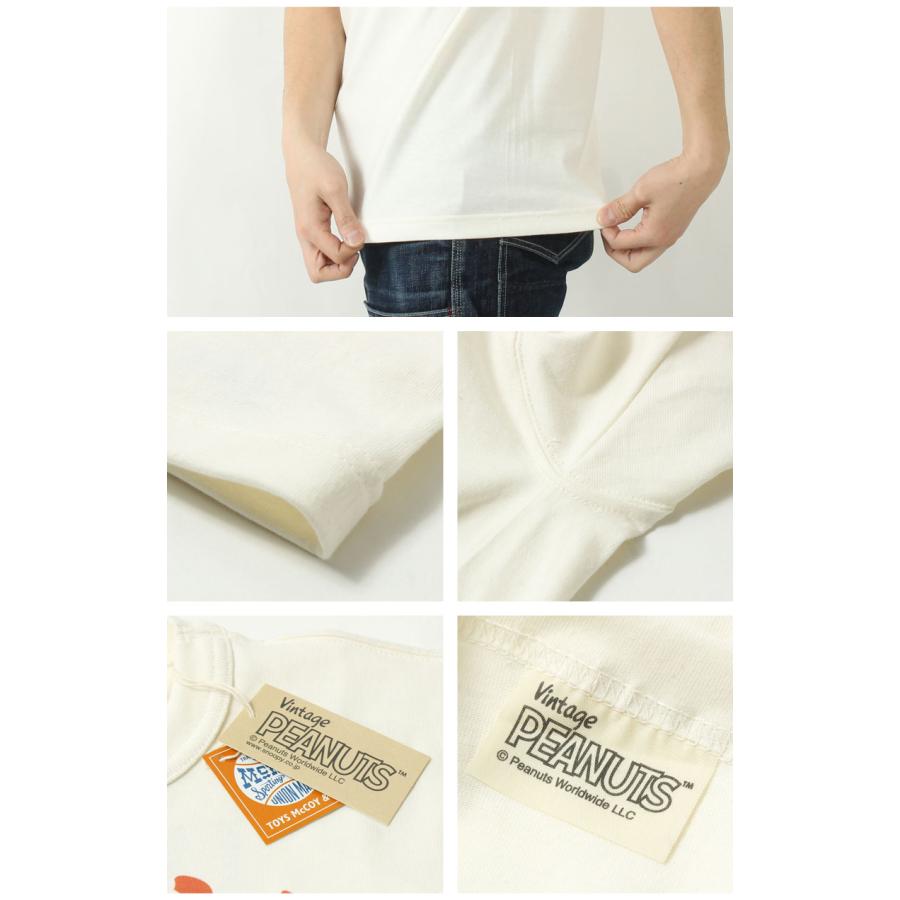 TOYS McCOY（トイズマッコイ） Tシャツ 2025春夏 新作 スヌーピー