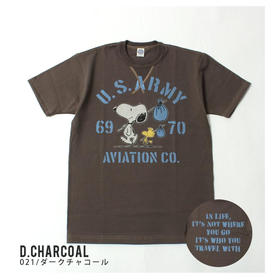 TOYS McCOY（トイズマッコイ） Tシャツ 2025春夏 新作 スヌーピー