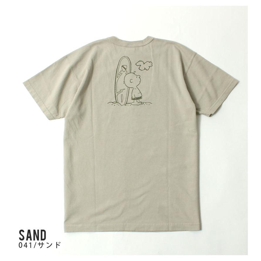 TOYS McCOY × SNOOPY シャツ No.TMS2503 サイズ17 TOYS McCOY × SNOOPY ユーティリティシャツ No.TMS2503 