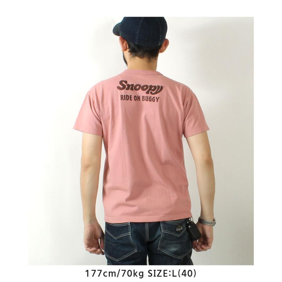 TOYS McCOY（トイズマッコイ） Tシャツ 2025春夏 新作 スヌーピー 