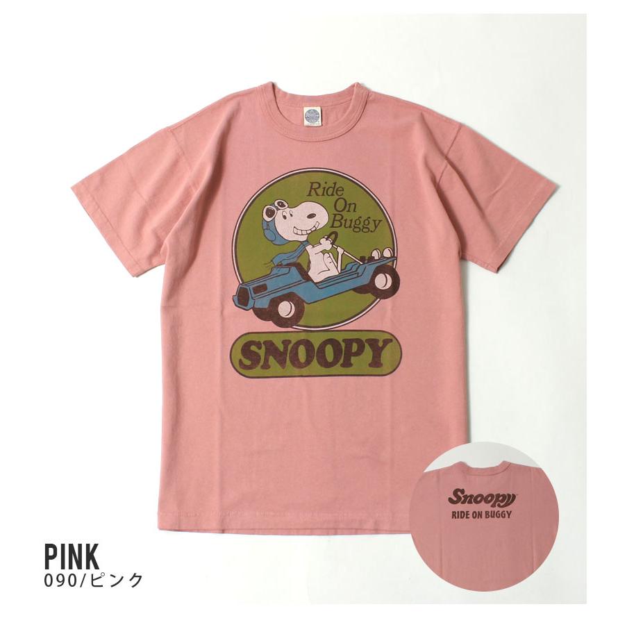 TOYS McCOY（トイズマッコイ） Tシャツ 2025春夏 新作 スヌーピー