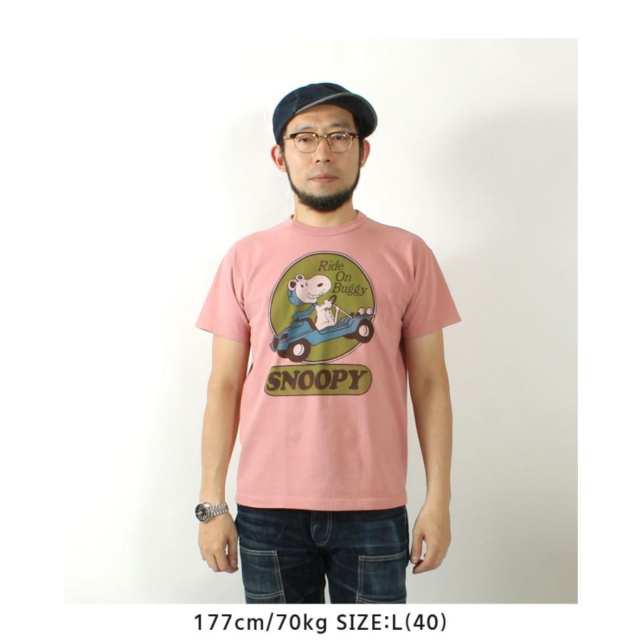 TOYS McCOY（トイズマッコイ） Tシャツ 2025春夏 新作 スヌーピー