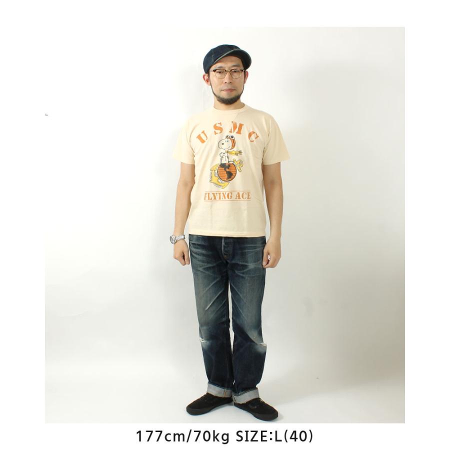 TOYS McCOY（トイズマッコイ） Tシャツ 2025春夏 新作 スヌーピー 
