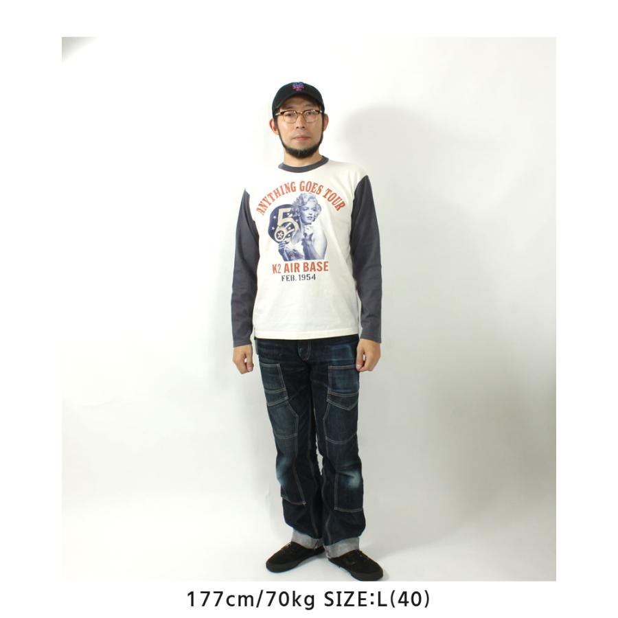 TOYS McCOY トイズマッコイ ロンT 2025秋冬 新作 マリリン