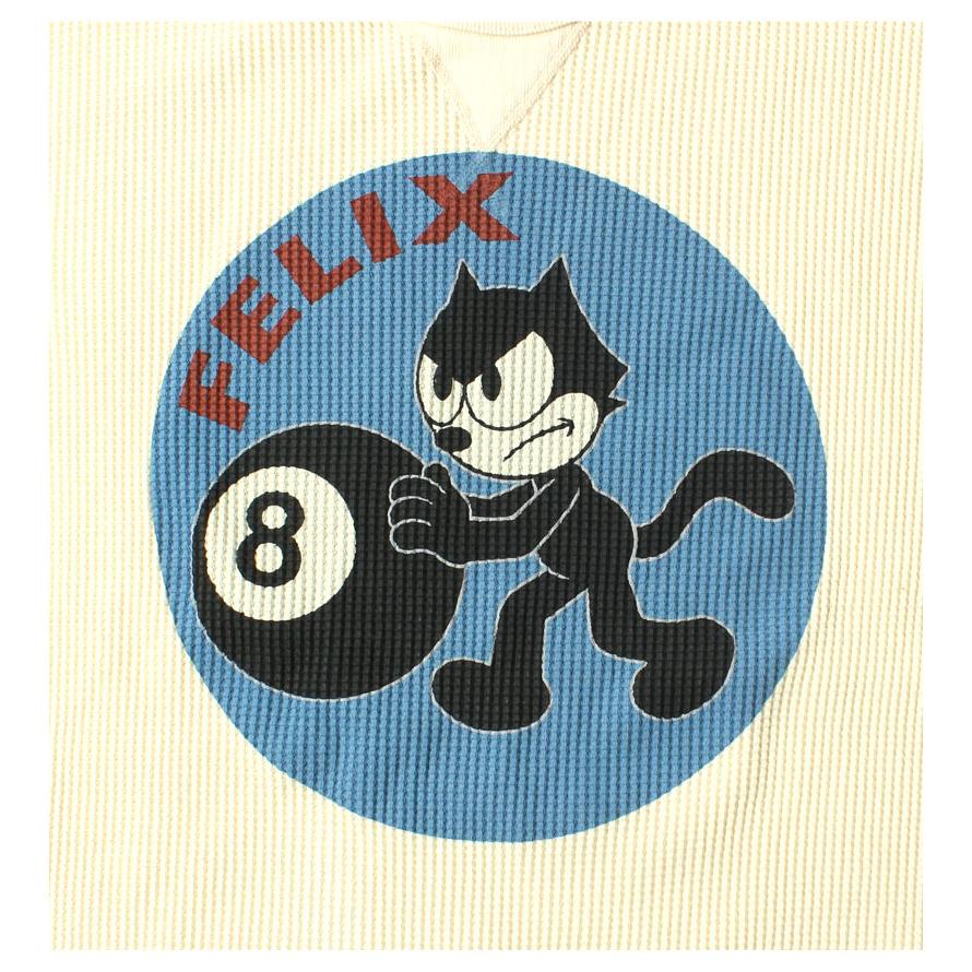 TOYS McCOY トイズマッコイ サーマルロンT 2025秋冬 新作 フィリックス