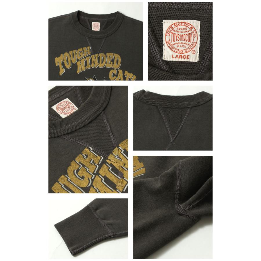 TOYS McCOY（トイズマッコイ） スウェット フィリックス 2025秋冬 新作