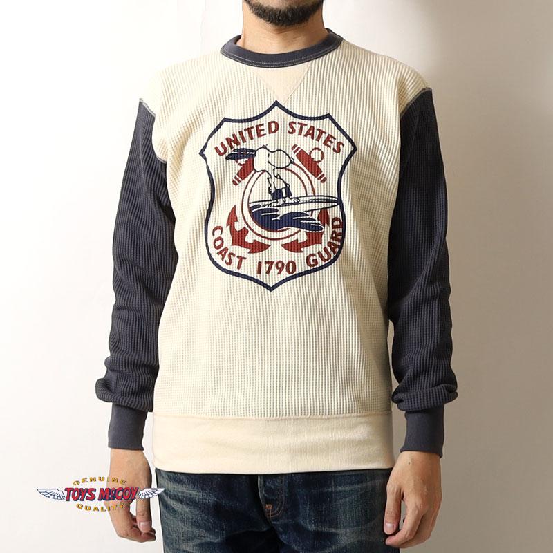 TOYS McCOY（トイズマッコイ） サーマルロンT 2025秋冬 新作