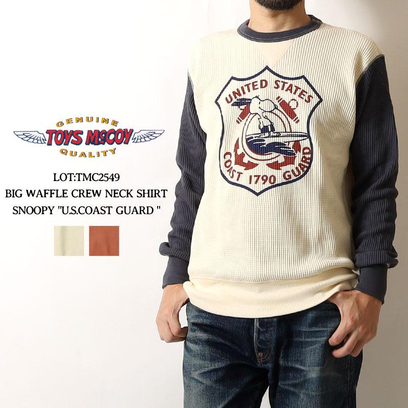 TOYS McCOY（トイズマッコイ） サーマルロンT 2025秋冬 新作