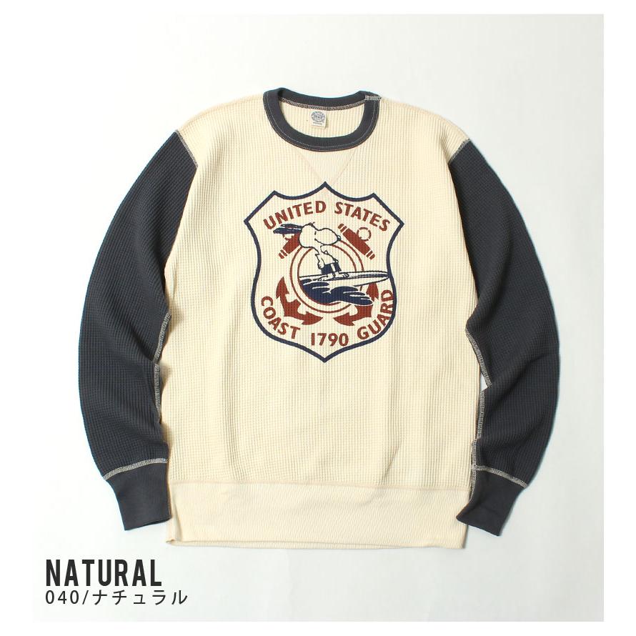 TOYS McCOY（トイズマッコイ） サーマルロンT 2025秋冬 新作