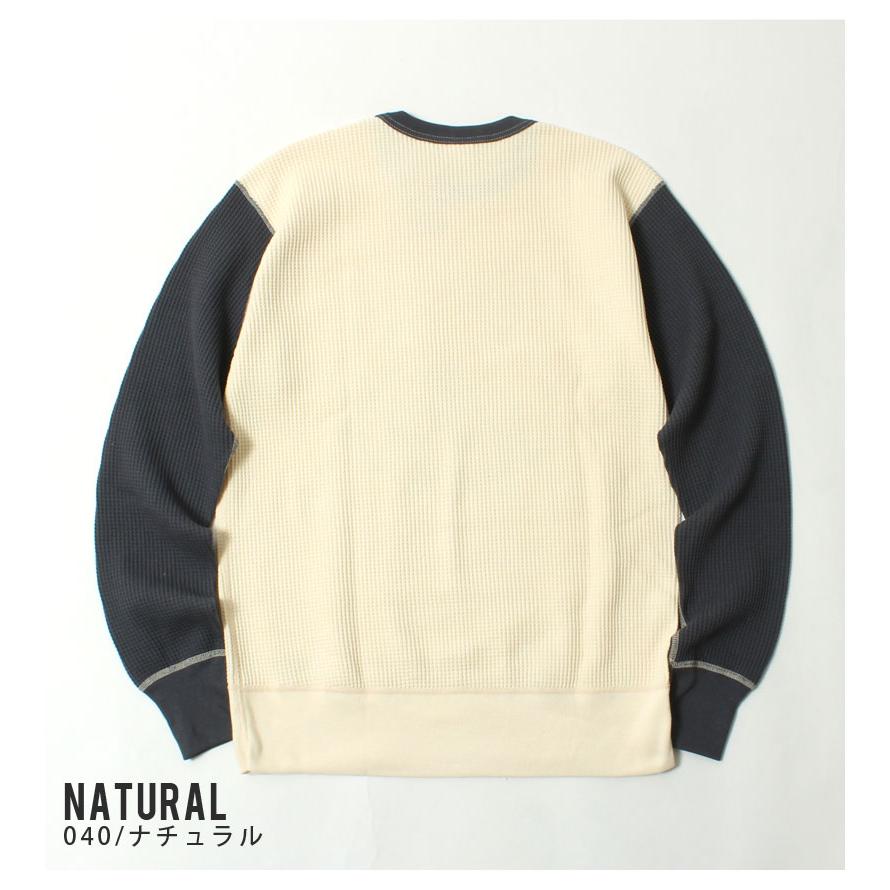 TOYS McCOY（トイズマッコイ） サーマルロンT 2025秋冬 新作