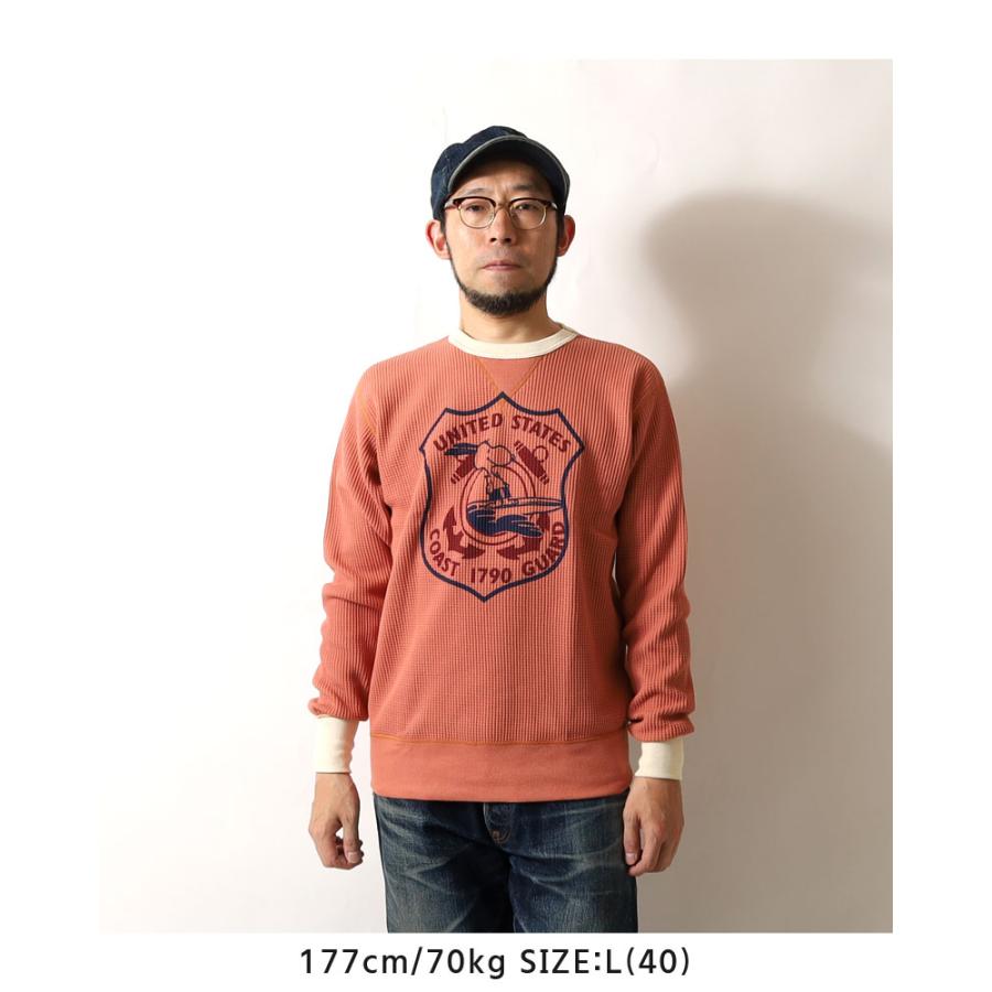 TOYS McCOY（トイズマッコイ） サーマルロンT 2025秋冬 新作