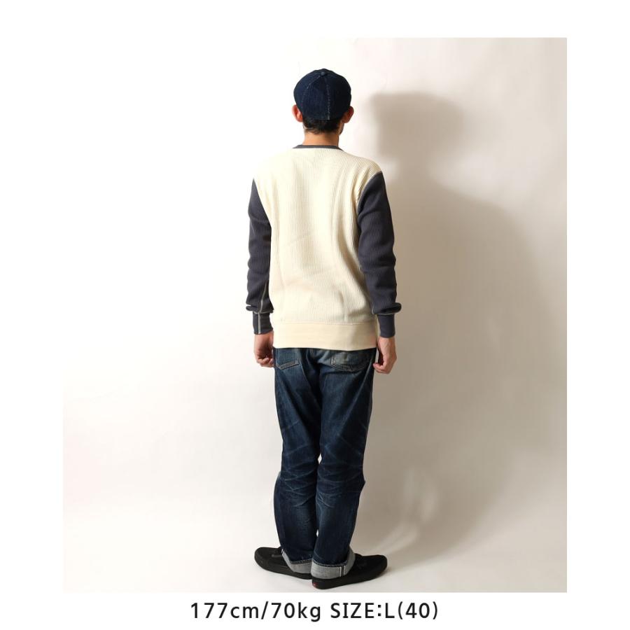 TOYS McCOY（トイズマッコイ） サーマルロンT 2025秋冬 新作