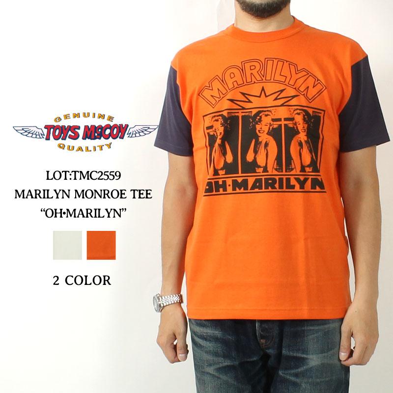 TOYS McCOY（トイズマッコイ） Tシャツ 2025春夏 新作 カタログ未掲載