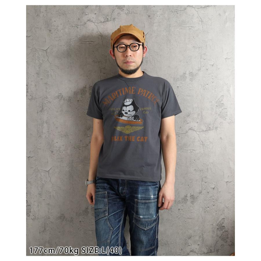 TOYS McCOY（トイズマッコイ） Tシャツ 2026春夏 新作 フィリックス