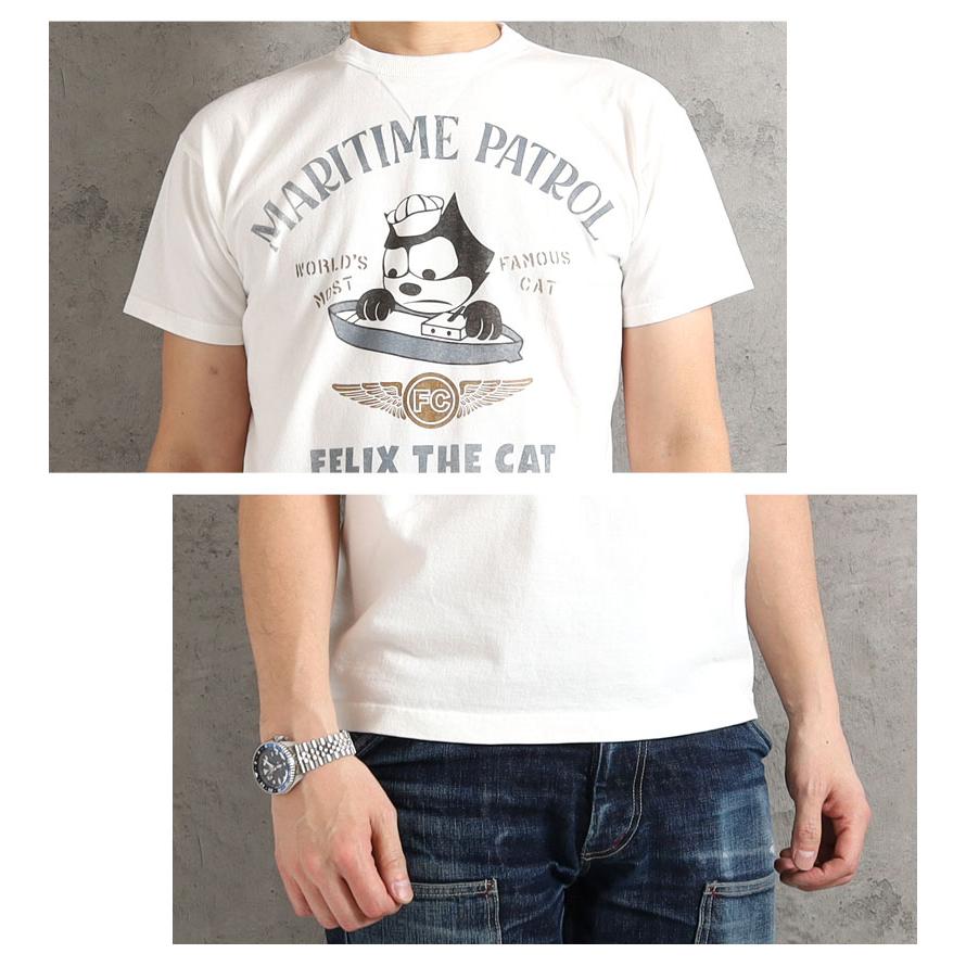 TOYS McCOY（トイズマッコイ） Tシャツ 2026春夏 新作 フィリックス