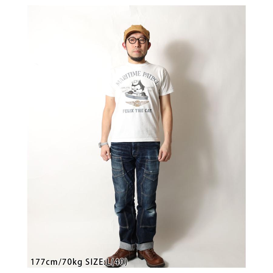 TOYS McCOY（トイズマッコイ） Tシャツ 2026春夏 新作 フィリックス