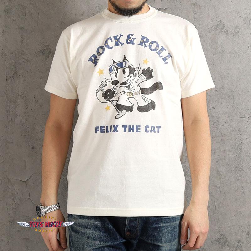 TOYS McCOY（トイズマッコイ） Tシャツ 2026春夏 新作 フィリックス