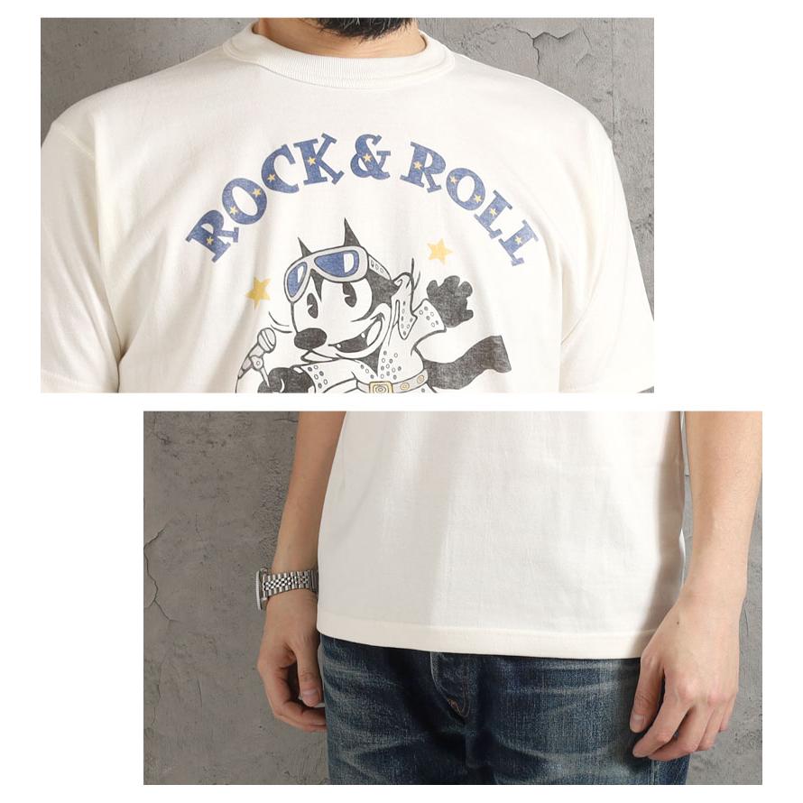 TOYS McCOY（トイズマッコイ） Tシャツ 2026春夏 新作 フィリックス