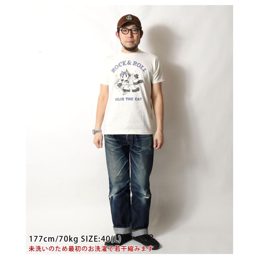 TOYS McCOY（トイズマッコイ） Tシャツ 2026春夏 新作 フィリックス