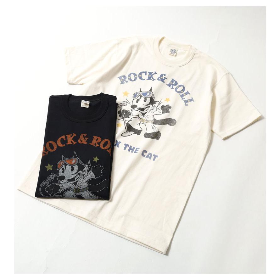 TOYS McCOY（トイズマッコイ） Tシャツ 2026春夏 新作 フィリックス
