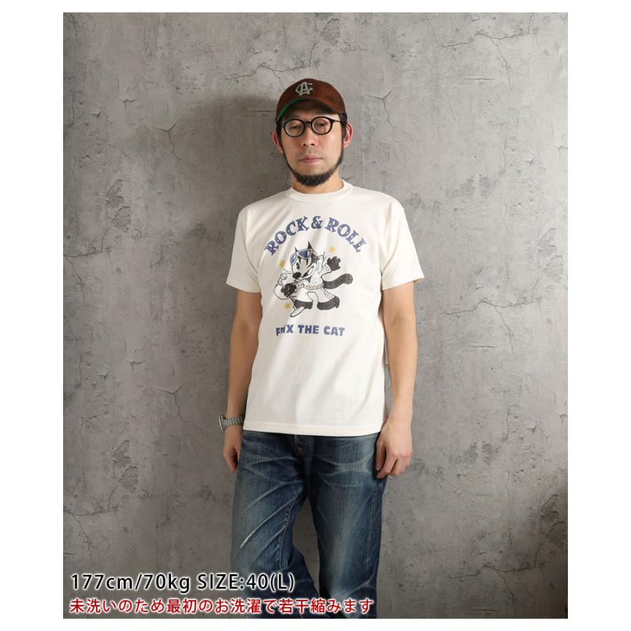 TOYS McCOY（トイズマッコイ） Tシャツ 2026春夏 新作 フィリックス