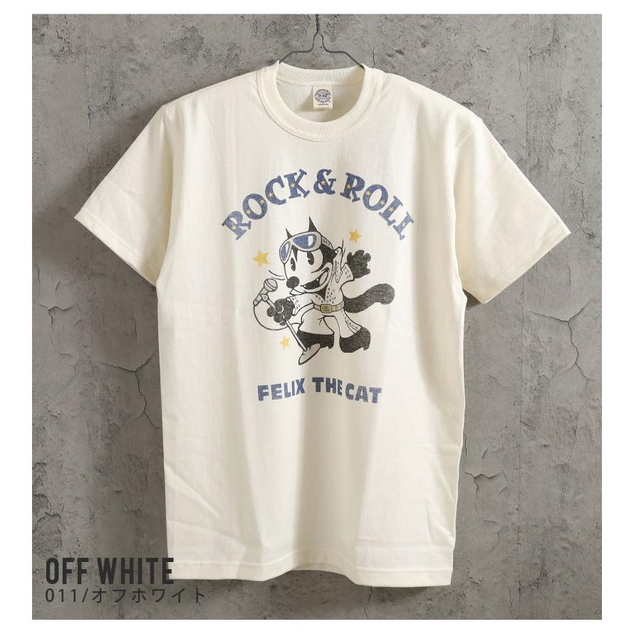 TOYS McCOY（トイズマッコイ） Tシャツ 2026春夏 新作 フィリックス