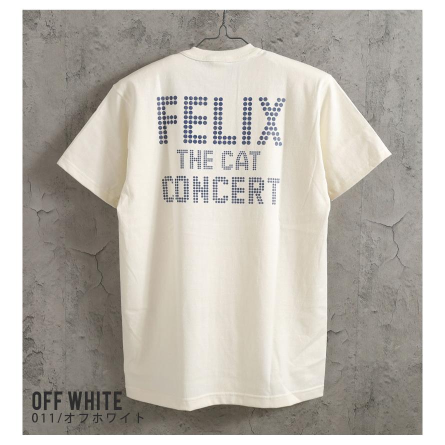TOYS McCOY（トイズマッコイ） Tシャツ 2026春夏 新作 フィリックス