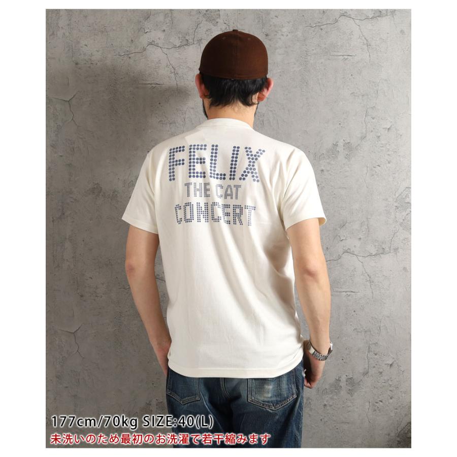 TOYS McCOY（トイズマッコイ） Tシャツ 2026春夏 新作 フィリックス
