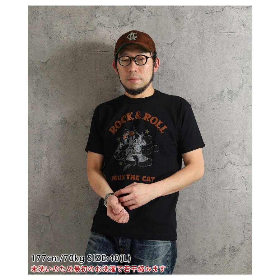 TOYS McCOY（トイズマッコイ） Tシャツ 2026春夏 新作 フィリックス