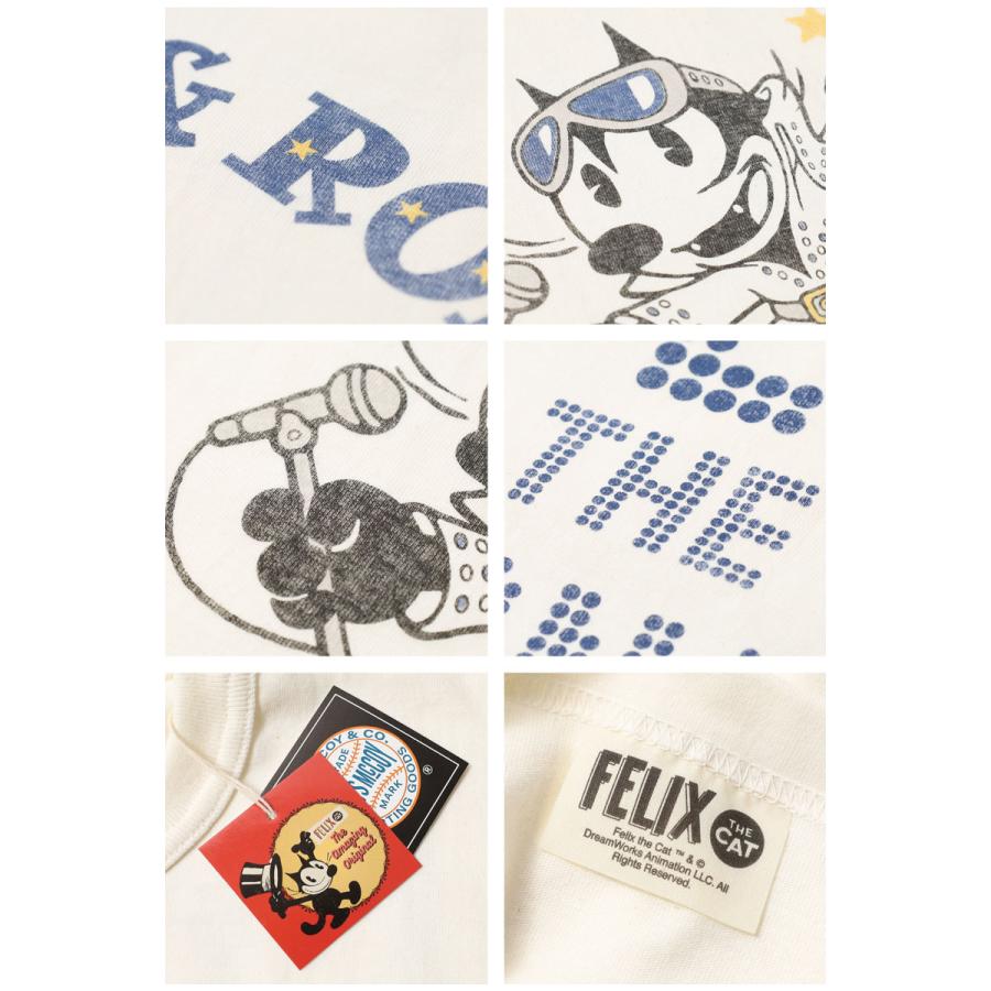 TOYS McCOY（トイズマッコイ） Tシャツ 2026春夏 新作 フィリックス
