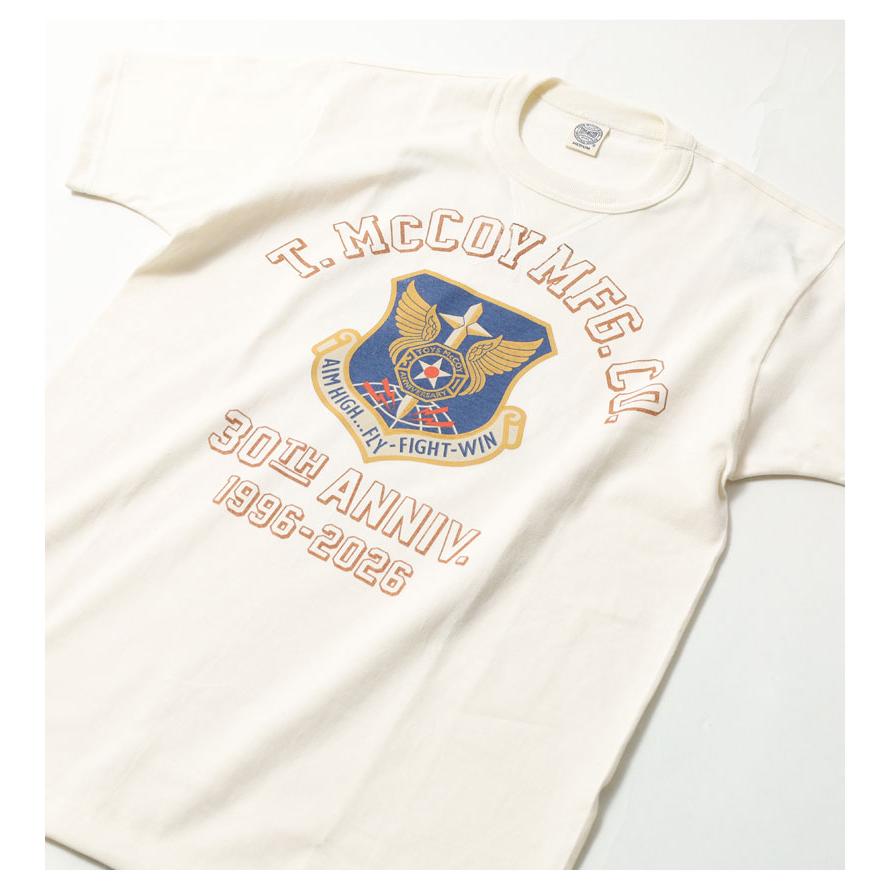 TOYS McCOY（トイズマッコイ） Tシャツ 2026春夏 新作 TMC2608 TOYS