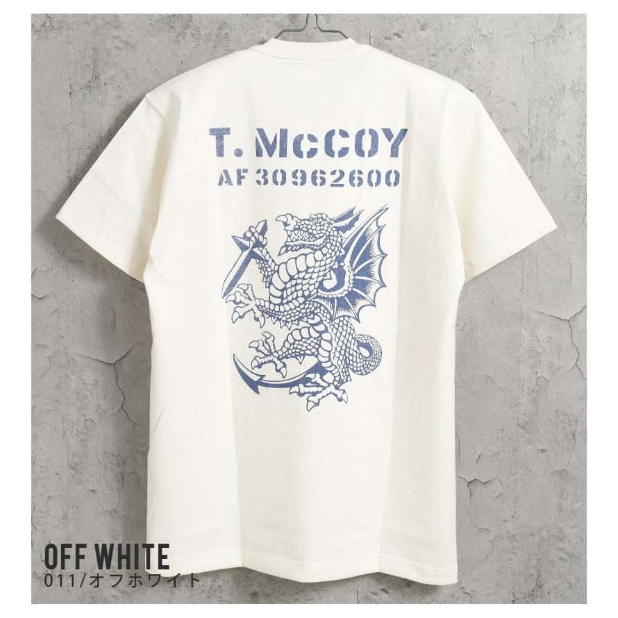TOYS McCOY（トイズマッコイ） Tシャツ 2026春夏 新作 TMC2608 TOYS