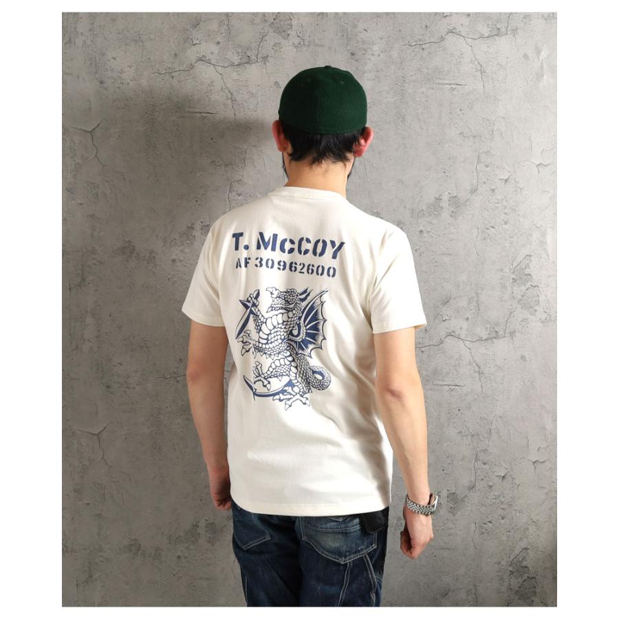 TOYS McCOY（トイズマッコイ） Tシャツ 2026春夏 新作 TMC2608 TOYS